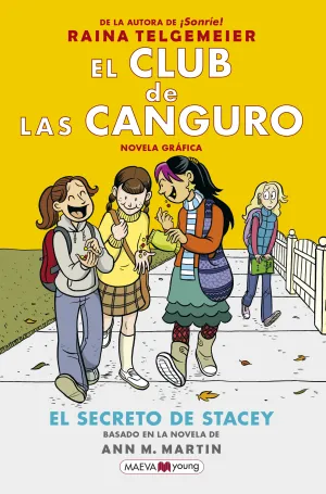 El Club de las Canguro. El Secreto de Stacey