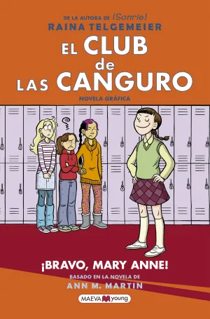 El Club de las Canguro 3