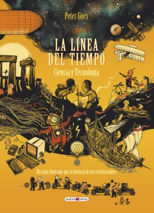 La Linea del Tempo Ciencia y Tecnologia