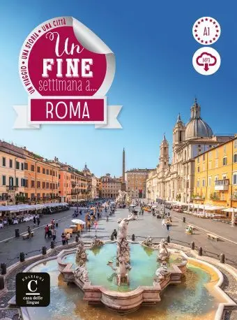 Un Fine Settimana a Roma Libro Mp3 Descargable 2 T