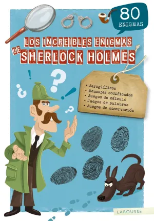 Los Increibles Enigmas de Sherlock Holmes