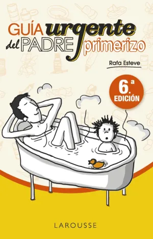Guia Urgente del Padre Primerizo