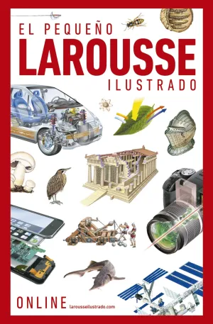 El Pequeño Larousse Ilustrado