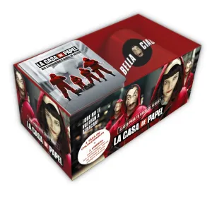 La Casa de Papel. Taza Bella Ciao