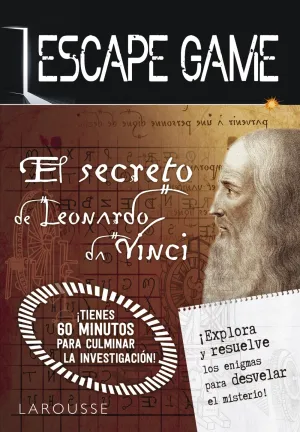 Escape Game. El Secreto de Leonardo Da Vinci