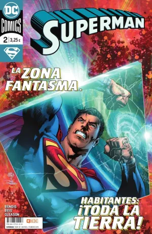 Superman Núm. 81/2 (Renacimiento)