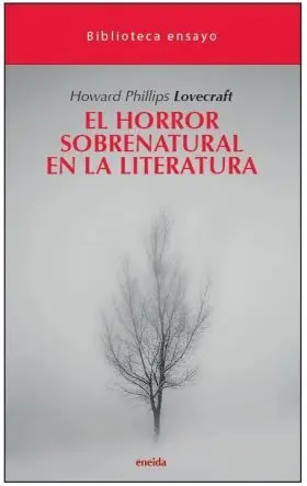 El Horror Sobrenatural en la Literatura