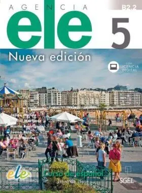 Agencia Ele 5 Alumno Nueva Edicion