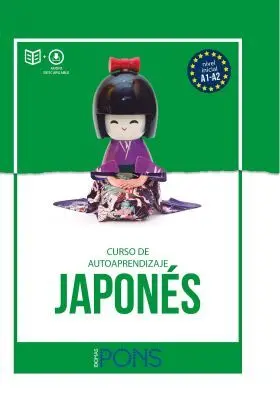 Japones Curso de Autoaprendizaje. Idiomas Pons
