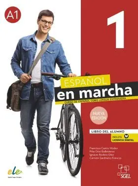 Nuevo Español en Marcha 1 Alumn+@