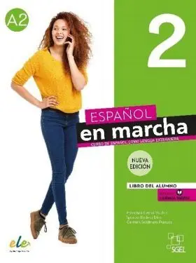 Nuevo Español en Marcha 2 Alumn+@ 3Ed