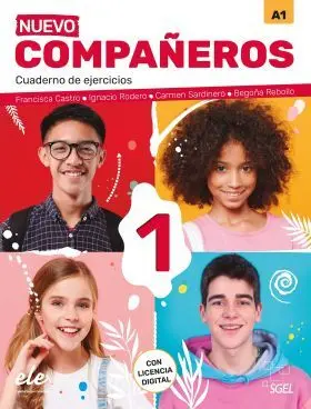 Compañeros 1 Ejercicios+@ 3Ed