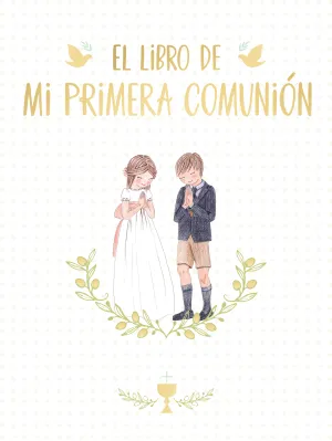 El Libro de mi Primera Comunion