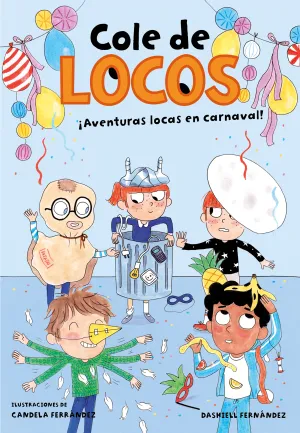 Aventuras Locas en Carnaval