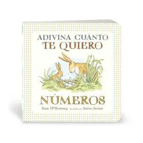 Adivina Cuánto te Quiero. Números