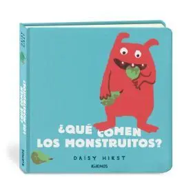 ¿Que Comen los Monstruitos?