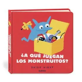 ¿A que Juegan los Monstruitos?