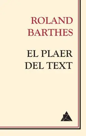 Plaer del Text, el
