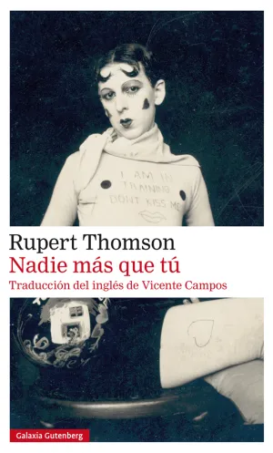 Nadie Más que tú