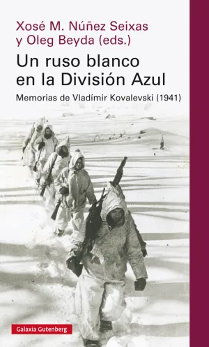 Un Ruso Blanco en la División Azul