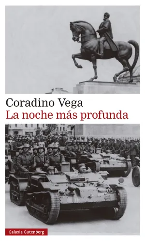 La Noche Más Profunda