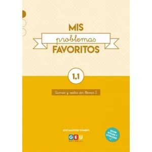 Mis Problemas Favoritos 1. 1 - 2º Edicion