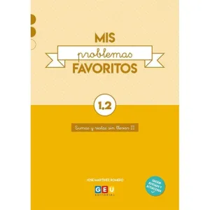Mis Problemas Favoritos 1. 2 - 2º Edicion