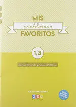 Mis Problemas Favoritos 1. 3 - 2º Edicion