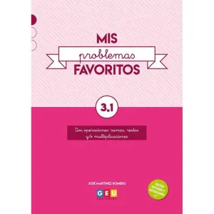 Mis Problemas Favoritos 3. 1 - 2º Edicion