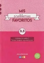 Mis Problemas Favoritos 3. 3 - 2º Edicion
