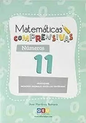 Matemáticas Comprensivas 11