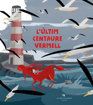 L''últim Centaure Vermell