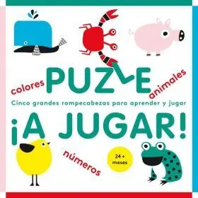 Puzle ¡A Jugar!
