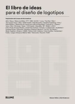 El Libro de las Ideas para Crear Logotipos