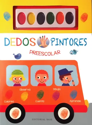 Dedos Pintores (El Autobus)