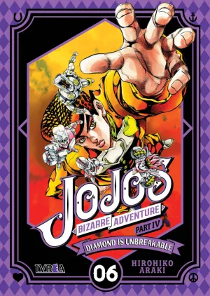 Jojo S Bizarre Adventure 23 Diamond Is Unbreakable