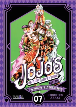 Jojo S Bizarre Adventure 24 Diamond Is Unbreakable