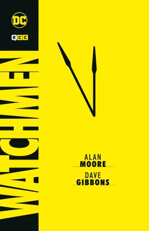 Watchmen (Edicion Cartone) (Segunda Edicion)