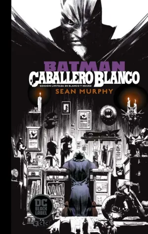 Caballero Blanco (Edición Limitada en Blanco y Negro)