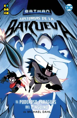 Batman: Historias de la Batcueva  el Poderoso Par