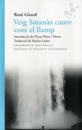 Veig Satanàs Caure Com el Llamp