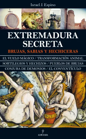 Extremadura Misteriosa, la