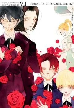 Time Of Rose Colored Cheeksc