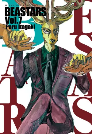 Beastars 07
