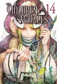 Children Of The Whales N 14