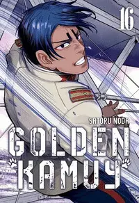 Golden Kamuy N 16