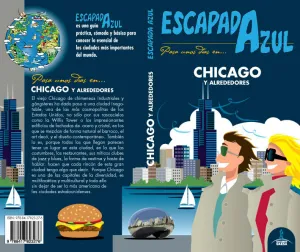 Chicago Escapada Azul