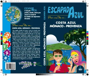 Escapada Azul Costa Azul, Monaco y Provenza