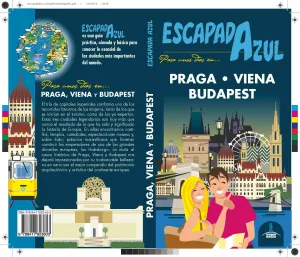 Praga, Viena y Budapest Escapada Azul