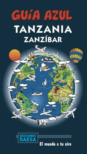 Tanzania y Zanzibar